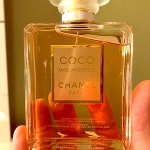 CHANEL Coco Mademoiselle parfum